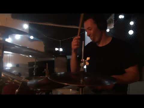Drum Cover "Lonely Break" by Plastic Papertiger