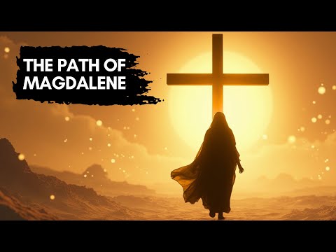 THEY DIDN'T WANT YOU TO KNOW: Mary Magdalene's Secret Gospel The Vatican Tried To Destroy