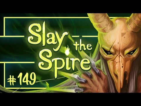 Let's Play Slay the Spire: May 15th 2019 Daily  - Episode 149