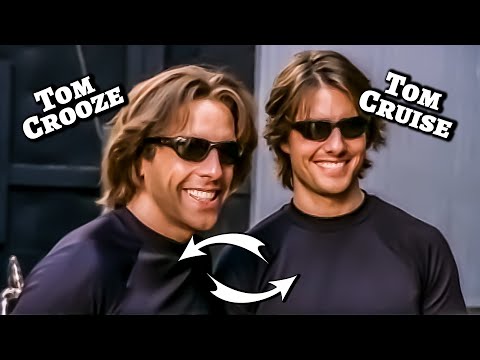 Mission Impossible 2 MTV Movie Awards Parody Ben Stiller Tom Cruise