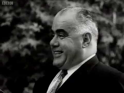 Cold War Western Powers Fear Arab Nationalism in Syria