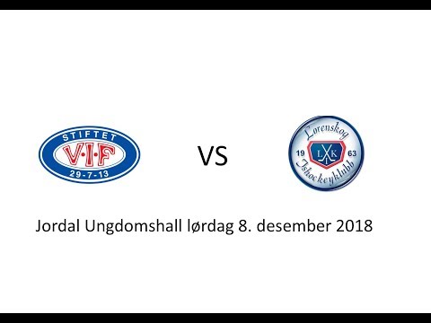 VIF - Lørenskog rød u12
