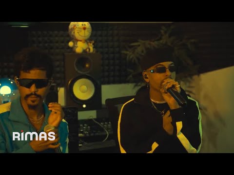 Gigolo Y La Exce - Te Robo (Live at the Studio)