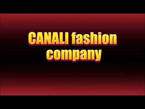 How to pronounce CANALI fashion company?(SORT OF CORRRECTLY...)