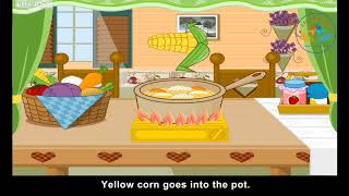 36. Into the Pot