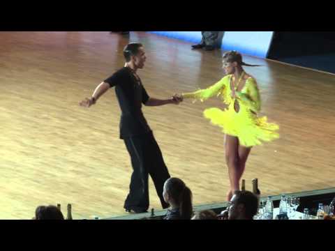 Stanislav Nikolaev - Elena Ziuziukina, 1/2 Rumba