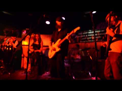 Cold Like Me (Live @ The Fox Lounge)