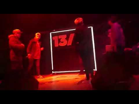 Crazygirl MZG BATALLA DE RAP