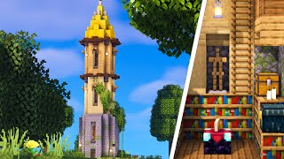How To Build A Happy Ghast House In Minecraft 1.21 || #2 || Minecraft ...