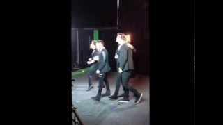 Fight Forever by Anthem lights Behind the Scenes