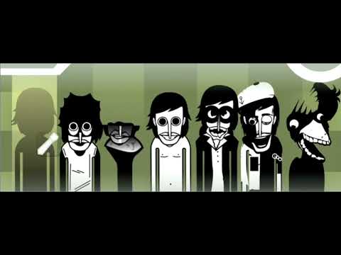 “Happy friends” - incredibox: ORIN AYO JOYED MIX