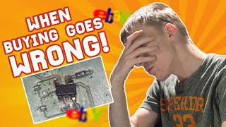 I Bought A Broken Xbox Series X On eBay And It All Went Horribly Wrong!