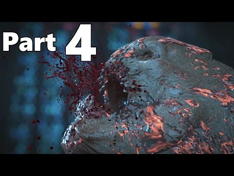 Gears of War 4 Gameplay Walkthrough Part 4- Almost Midnight / Night Terrors [ACT 3] [Chapters 1 & 2]