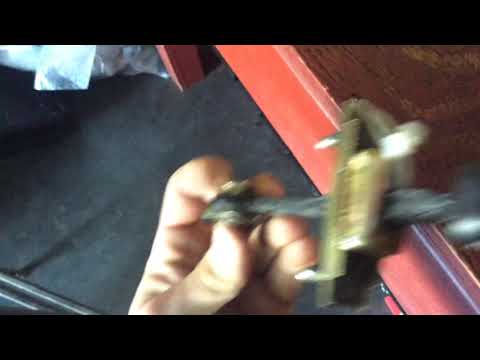 How to fix a car door that doesn't stay open for free EASY