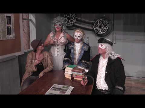 Nach dem Auftritt   Älles sicher   Naturtheater Hayingen