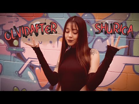 SHURICA - OLVIDAFTER ( @GranAukanProducer 🐺/Swavi en el beat)