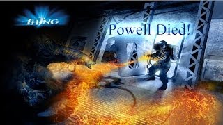 The Thing-Powell Is Dead! #20