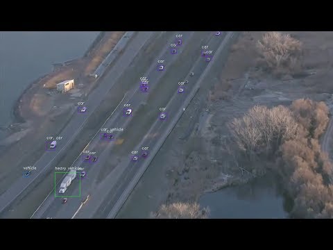 AI analysis of Entire high speed chase of carjacking suspect through Denver metro area