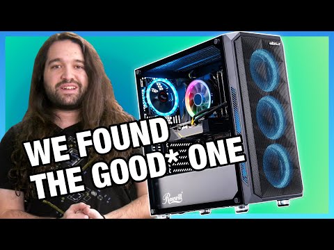 Best Pre-Built So Far: ABS Challenger ALI521 $1000 Gaming PC Review & Benchmarks