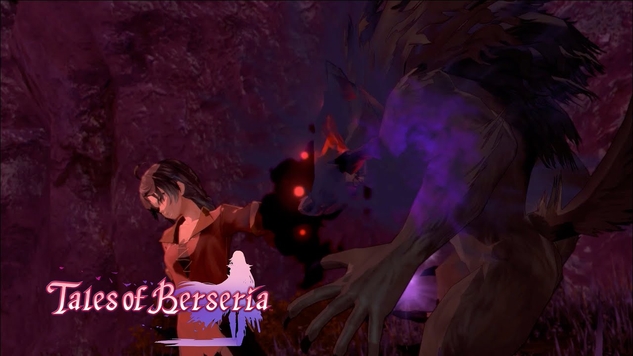 Tales of Berseria - Announcement Trailer | PS4, PC - YouTube
