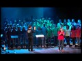 The Young Rainbow Choir - Fix You 