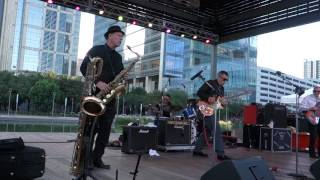 The Octanes - Don't flip your lid