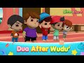 Dua After Wudu | Islamic Series & Songs For Kids | Omar & Hana English