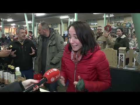 Održan deveti „Kraguj bazar fest“ na Zelenoj pijaci „Centar“