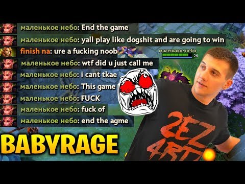 ARTEEZY BABYRAGE: TRASH TALK ALL GAME RAGE MODE