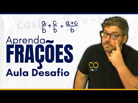 Aprenda Frações para Concursos Públicos - Resolução de Questões