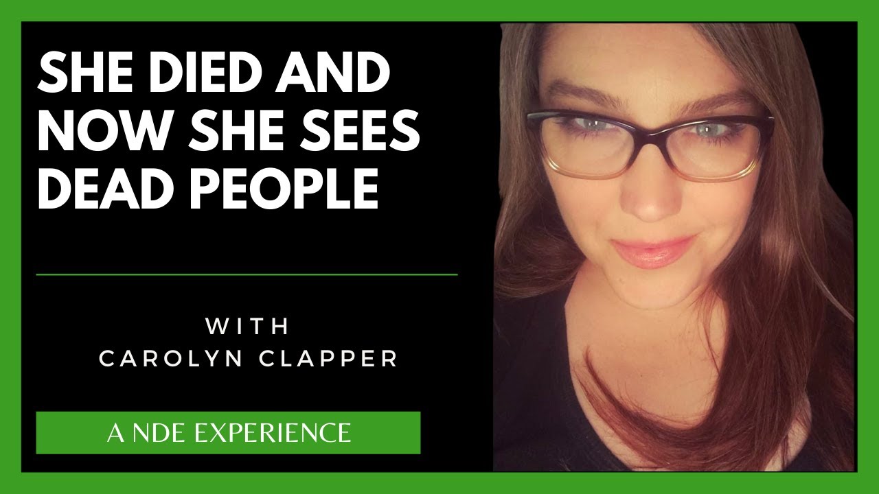From Death to HEALING: Carolyn Clapper's ASTONISHING Journey as a Medical Medium!"