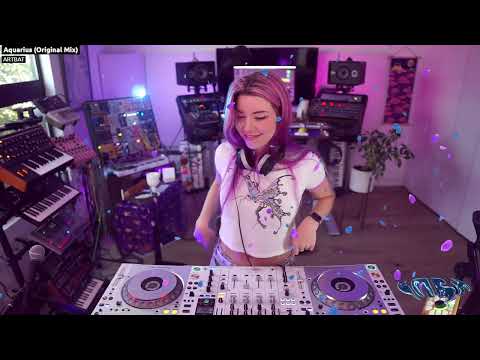 HANA ROOM 142 - GAS IT MIX - PROGRESSIVE/TRANCE/TECHNO JAN.31.2023