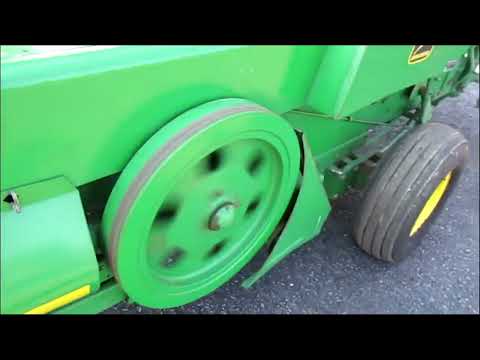 2000 JOHN DEERE 348 For Sale