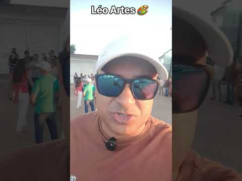 Léo Artes 🎨 política #política capim Grosso-BA