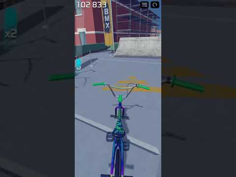 Score 1,200,000p in a Jump - Devil's Leap - Touchgrind BMX 2 (Android/iOS)