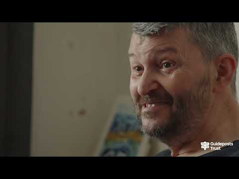 Nick Blinko at Guideposts Trust