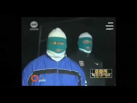 pzyclone - kosa z policją (prod. troché) [ofiszjal video]