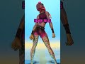 Thiccest Fortnite Summer Skins (part 2)