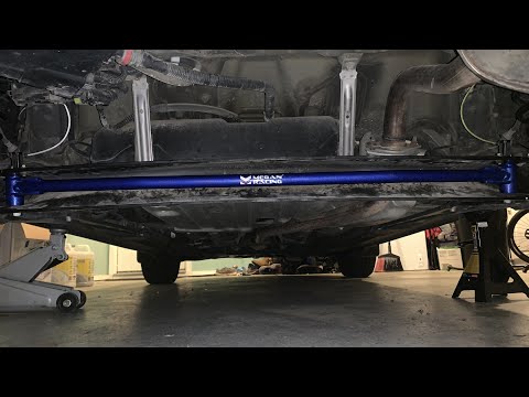 2014 Corolla Megan Racing Rear Sway Bar