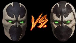 Spawn on Spawn crime