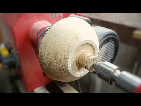 Revisiting an old friend - Finishing the bowl I rough turned in my first YouTube video - Woodturning