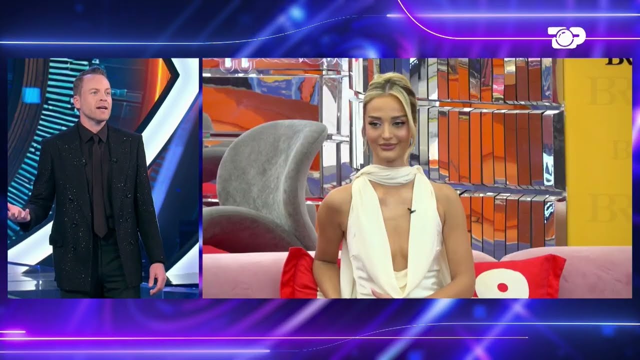 Seti fotografik nga Enzo Attini, cili nga banorët shpallet fitues i sfidës - Big Brother VIP 5