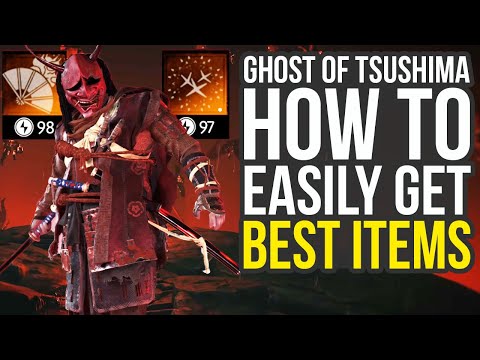 Ghost Of Tsushima Legends Tips To Easily Get Best Items In The Game (Ghost Of Tsushima Multiplayer)