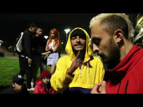 TEO 90 & MORIZZ VS  DABLINK & ARCI - (🐓 REVOLUTION IN THE JUNGLE 🦍) - SEMIS