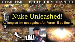 NUKE GENERAL UNLEASHED! | C&amp;C Generals Zero Hour