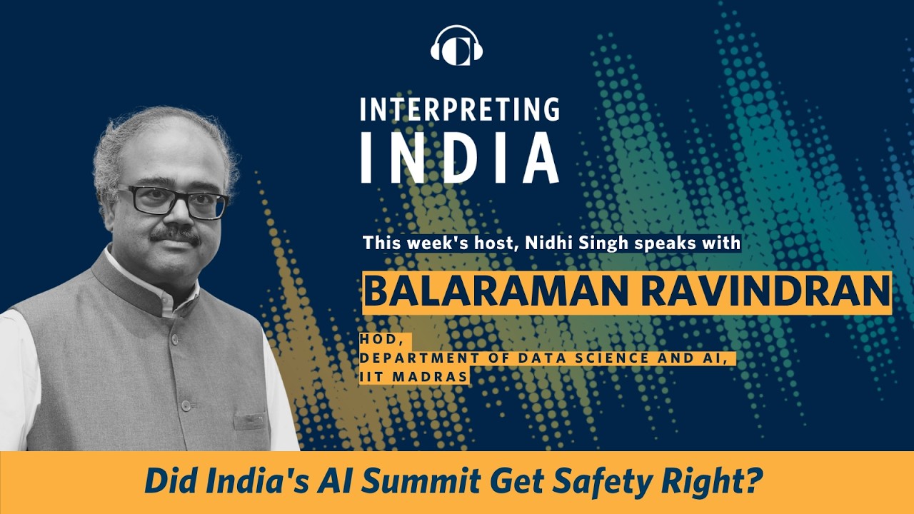 Did India's AI Summit Get Safety Right?