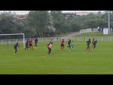 J2 - USBCO / PSG (0-2) - 28/08/2016