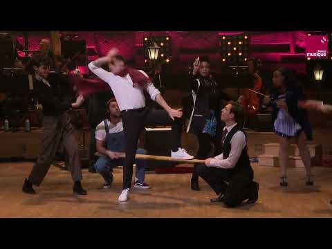 Singin' in the Rain : Make 'em laugh ( Arthur Freed / Nacio Herb Brown)