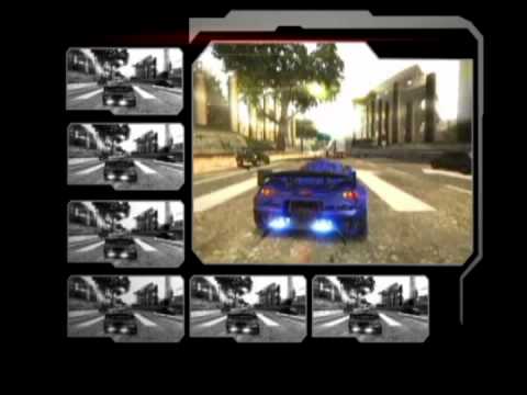 Burnout Revenge - Opening Intro [PS2][HQ]