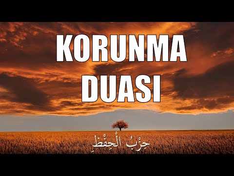 Kötülüklerden Şerlerden Belalardan Korunma Duası, Her Gün Mutlaka Yapalım...